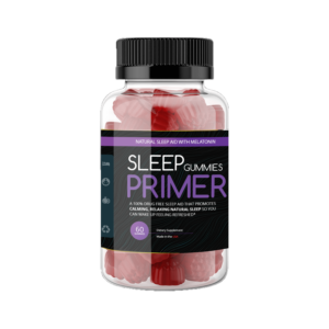 Prime Sleep Gummies