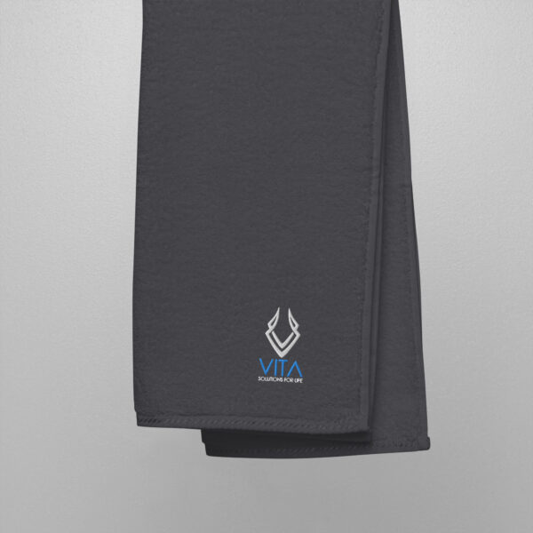 turkish cotton towel graphite 50x100 cm front 640f8a9a563e1